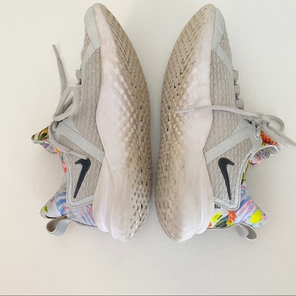 Nike Renew Rival Premium Floral Print Running Shoes - 6 - Picture 7 of 11